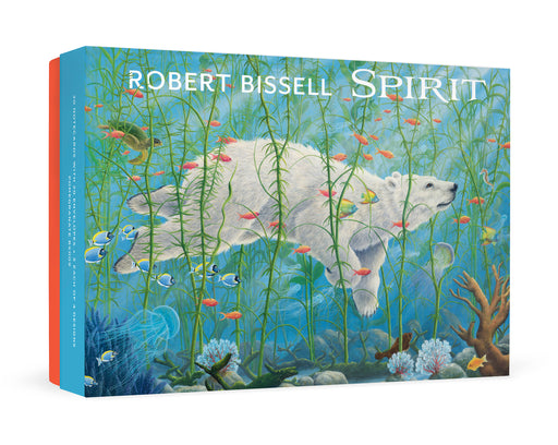 Robert Bissell: Spirit Boxed Notecard Assortment_Front_3D
