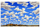 Steve and Bonnie Harmston: Clouds Boxed Notecard Assortment_Interior_2