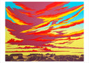 Steve and Bonnie Harmston: Clouds Boxed Notecard Assortment_Interior_4