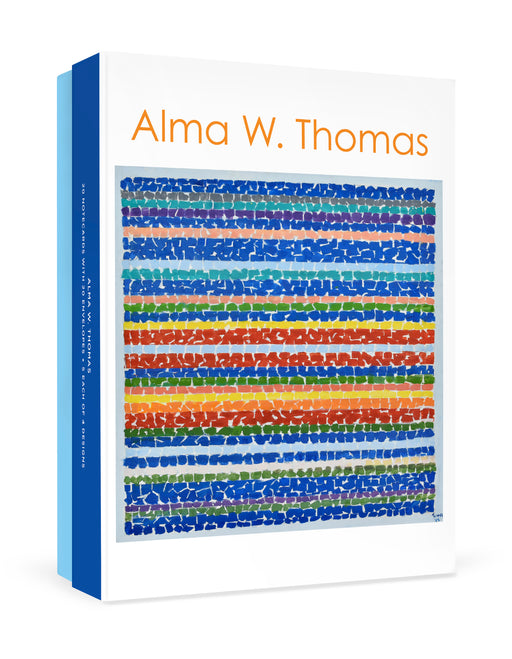 Alma W. Thomas Boxed Notecard Assortment_Front_3D