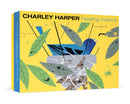 Charley Harper: Nesting Instinct Boxed Notecard Assortment_Front_3D