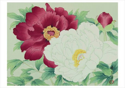 Haiku: Seasonal Japanese Art and Poetry Boxed Notecard Assortment_Interior_1