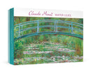 Claude Monet: Water Lilies Boxed Notecard Assortment_Front_3D