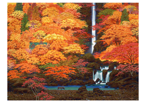 Hiroo Isono: Enchanted Forests Boxed Notecard Assortment_Interior_1