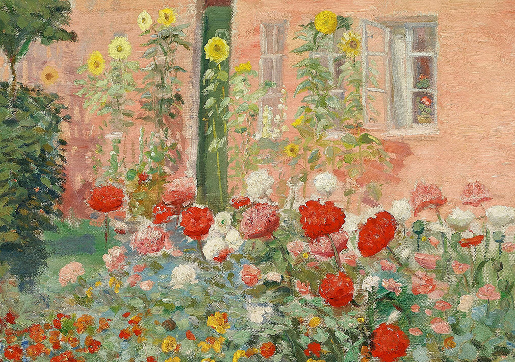 Gardens of the Impressionists Boxed Notecard Assortment_Interior_1