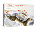 Jenny Tylden-Wright: Hips, Haws and Hares Holiday Cards_Primary
