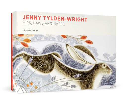Jenny Tylden-Wright: Hips, Haws and Hares Holiday Cards_Primary