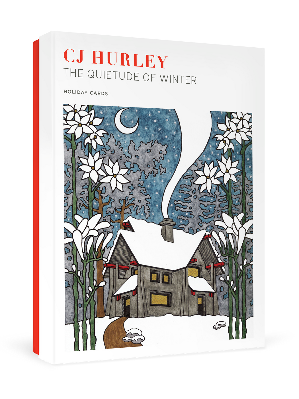 CJ Hurley: The Quietude of Winter Holiday Cards_Primary