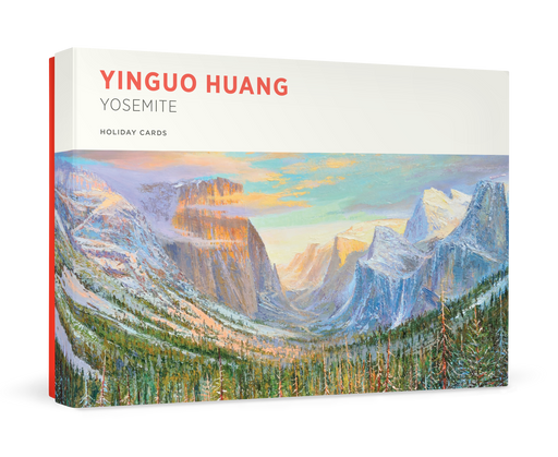 Yinguo Huang: Yosemite Holiday Cards_Primary
