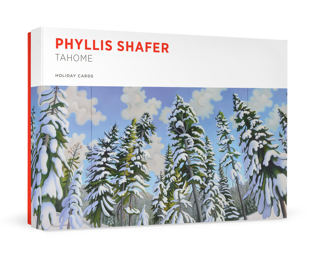 Phyllis Shafer: Tahome Holiday Cards_Primary