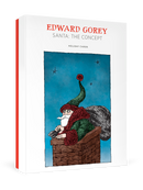 Edward Gorey: Santa: The Concept Holiday Cards_Primary