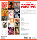 The Fight for Women’s Rights 2024 Wall Calendar_Back_Multipiece