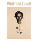 Whitfield Lovell 2024 Wall Calendar_Front_Flat