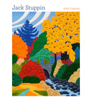 Jack Stuppin 2024 Wall Calendar_Front_Flat