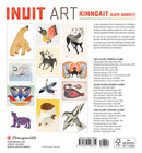 Inuit Art: Kinngait 2024 Mini Wall Calendar_Back_Multipiece