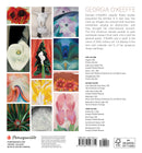 Georgia O’Keeffe 2024 Mini Wall Calendar_Back_Multipiece