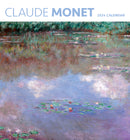 Claude Monet 2024 Mini Calendar_Front_Flat