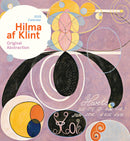 Hilma af Klint: Original Abstraction 2025 Wall Calendar_Front_Flat