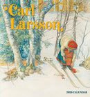 Carl Larsson 2025 Wall Calendar_Front_Flat