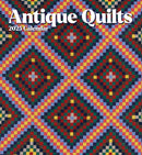Antique Quilts 2025 Wall Calendar_Front_Flat