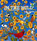 In the Wild: The Art of Billy Hassell 2025 Wall Calendar_Front_Flat
