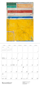 Richard Diebenkorn: Ocean Park 2025 Wall Calendar_Interior_2