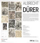 Albrecht Dürer 2025 Wall Calendar_Back_Multipiece
