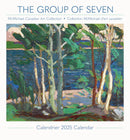 The Group of Seven 2025 Mini Calendar_Front_Flat
