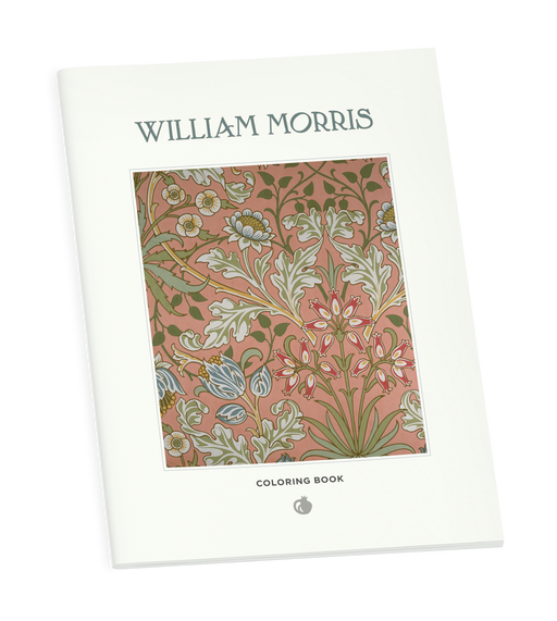 William Morris Coloring Book_Primary