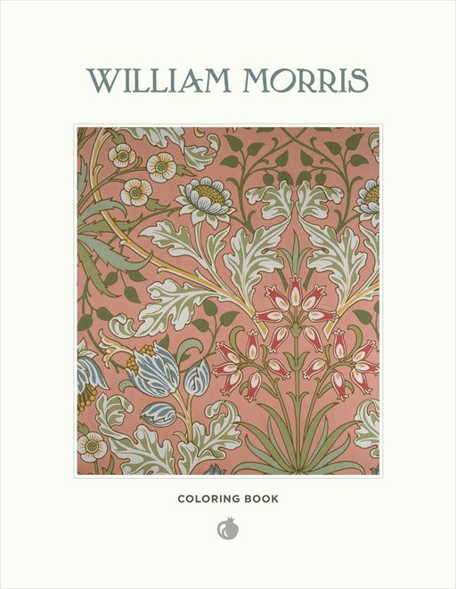 William Morris Coloring Book_Zoom
