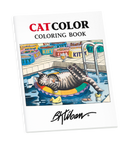 B. Kliban CatColor Coloring Book_Primary
