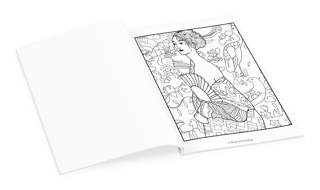 Quality adult coloring books in Alluring Styles And Prints 