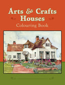 Arts & Crafts Houses Coloring Book_Zoom