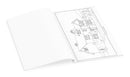 Arts & Crafts Houses Coloring Book_Interior_1