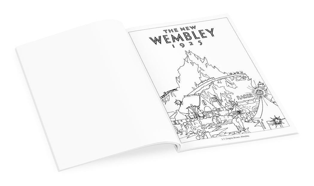 England by Rail Coloring Book_Interior_1