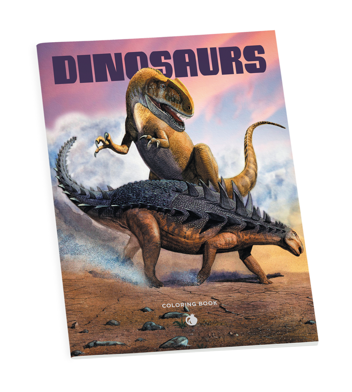 National Geographic Kids Puzzle Book of Dinosaurs - (Paperback)