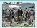 Edward Gorey Coloring Book_Front_Flat