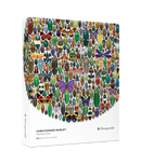 Christopher Marley: Macrocosm 500-Piece Circular Jigsaw Puzzle_Primary