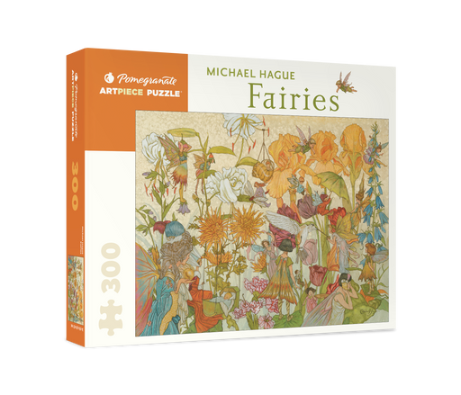 Michael Hague: Fairies 300-piece Jigsaw Puzzle_Primary