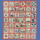 Reconciliation Quilt 300-piece Jigsaw Puzzle_Zoom