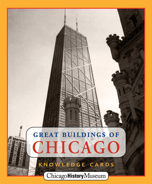 Great Buildings Of Chicago Knowledge Cards_Zoom