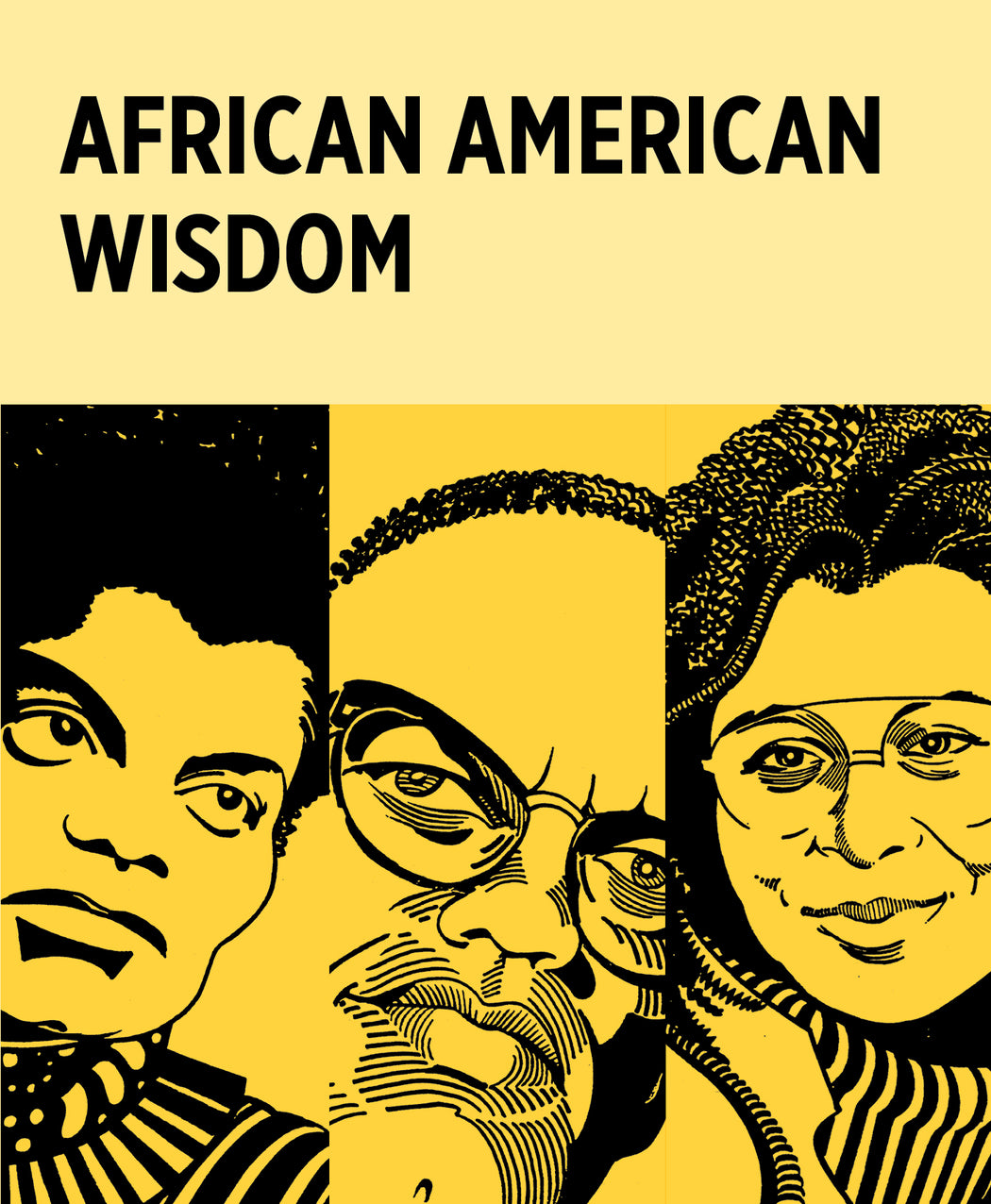 African American Wisdom: A Deck of Memorable Quotes Knowledge Cards_Zoom