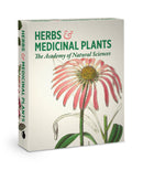 Herbs and Medicinal Plants Knowledge Cards_Front_3D