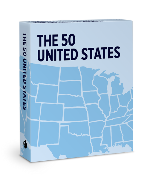 The 50 United States Knowledge Cards_Primary