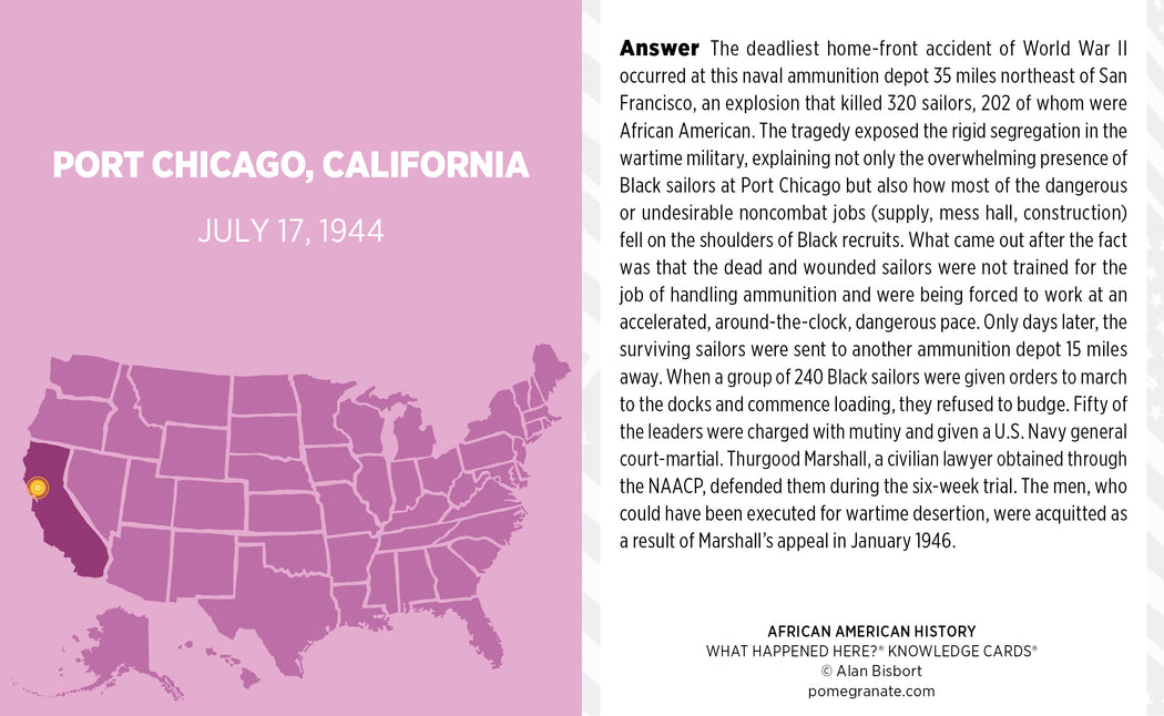 What Happened Here? African American History Knowledge Cards_Interior_2