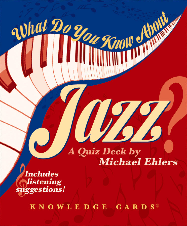 What Do You Know about Jazz? Knowledge Cards_Zoom