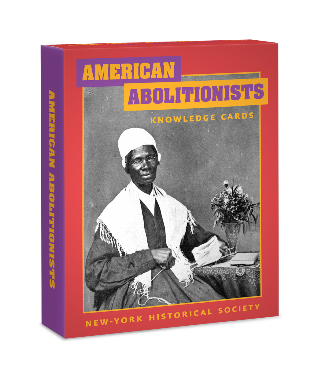 American Abolitionists Knowledge Cards_Primary