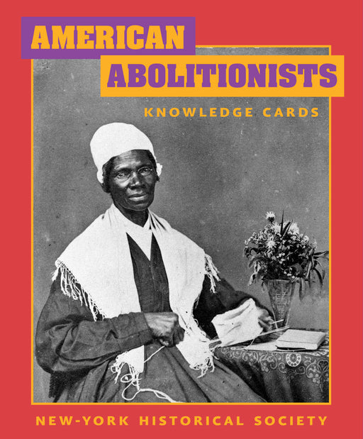 American Abolitionists Knowledge Cards_Zoom