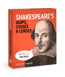 Shakespeare’s Quips, Cusses & Curses Knowledge Cards_Primary