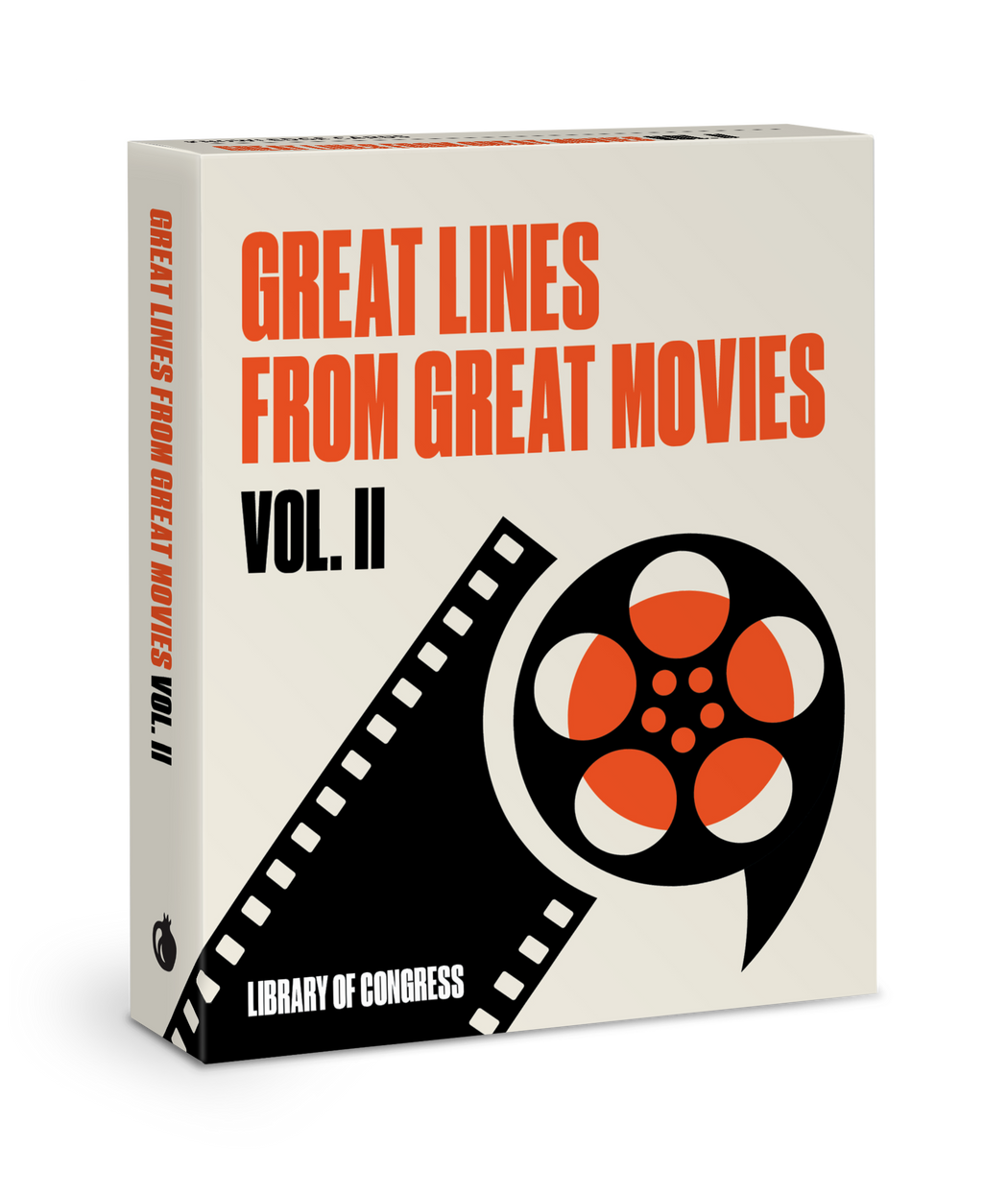 Great Lines from Great Movies, Vol. II Knowledge Cards_Primary